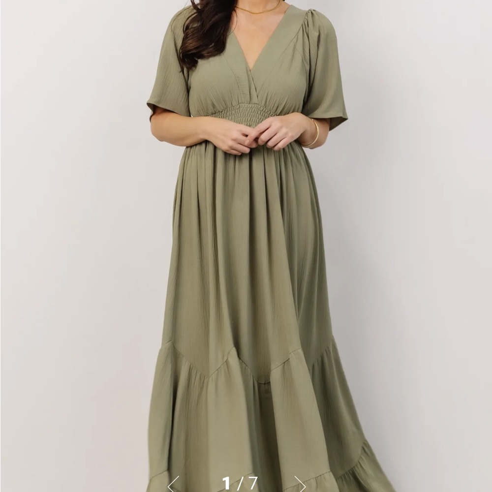 Baltic Born Delilah dress- Medium